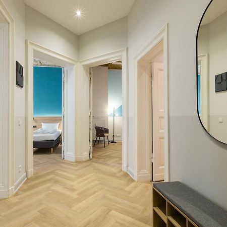 Dilo Apartments Berlin Eksteriør bilde