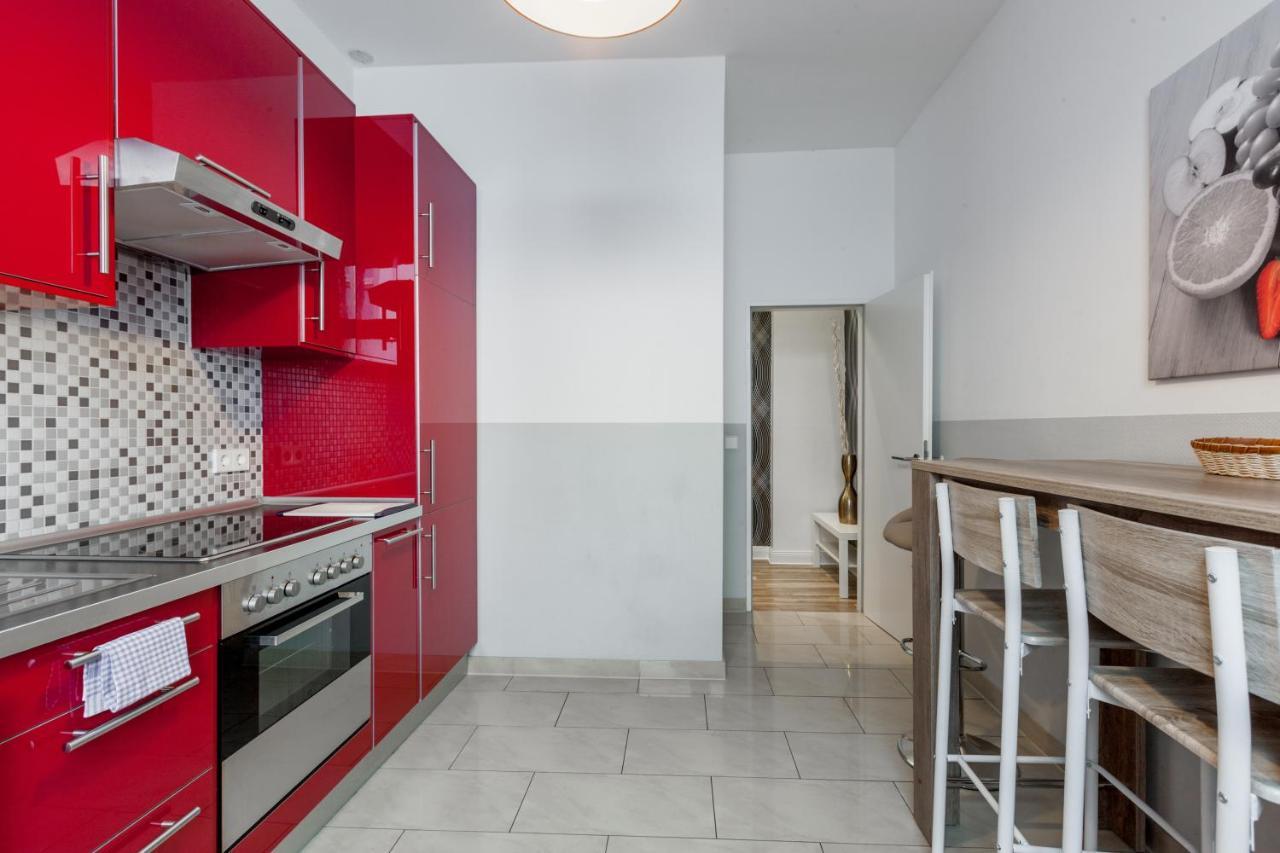 Dilo Apartments Berlin Eksteriør bilde