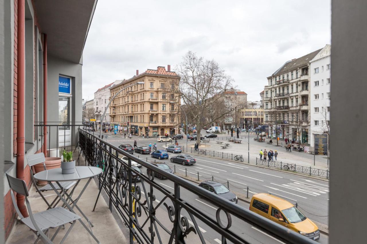 Dilo Apartments Berlin Eksteriør bilde
