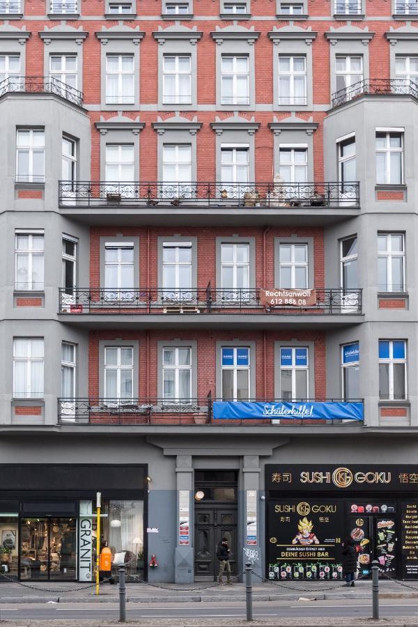 Dilo Apartments Berlin Eksteriør bilde