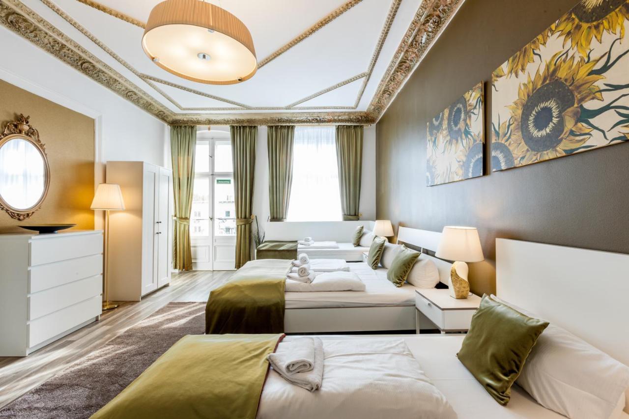 Dilo Apartments Berlin Eksteriør bilde