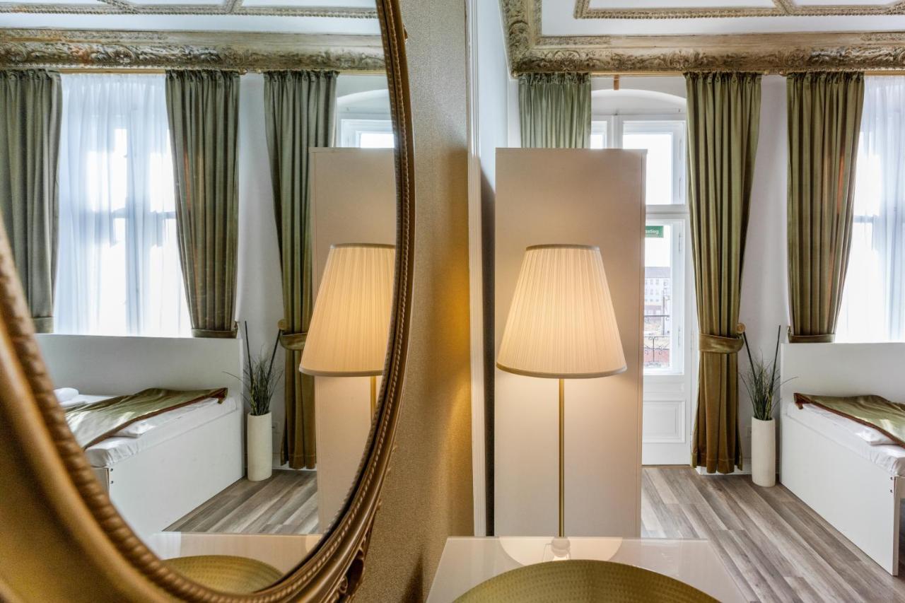 Dilo Apartments Berlin Eksteriør bilde