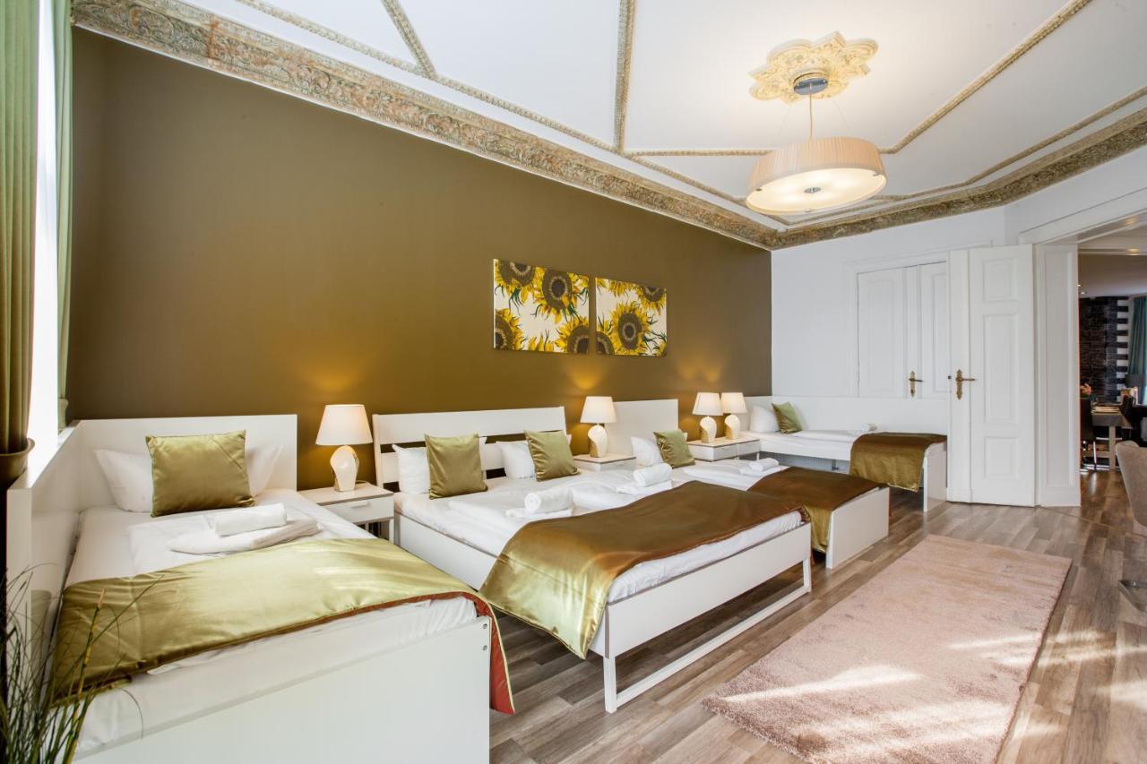 Dilo Apartments Berlin Eksteriør bilde