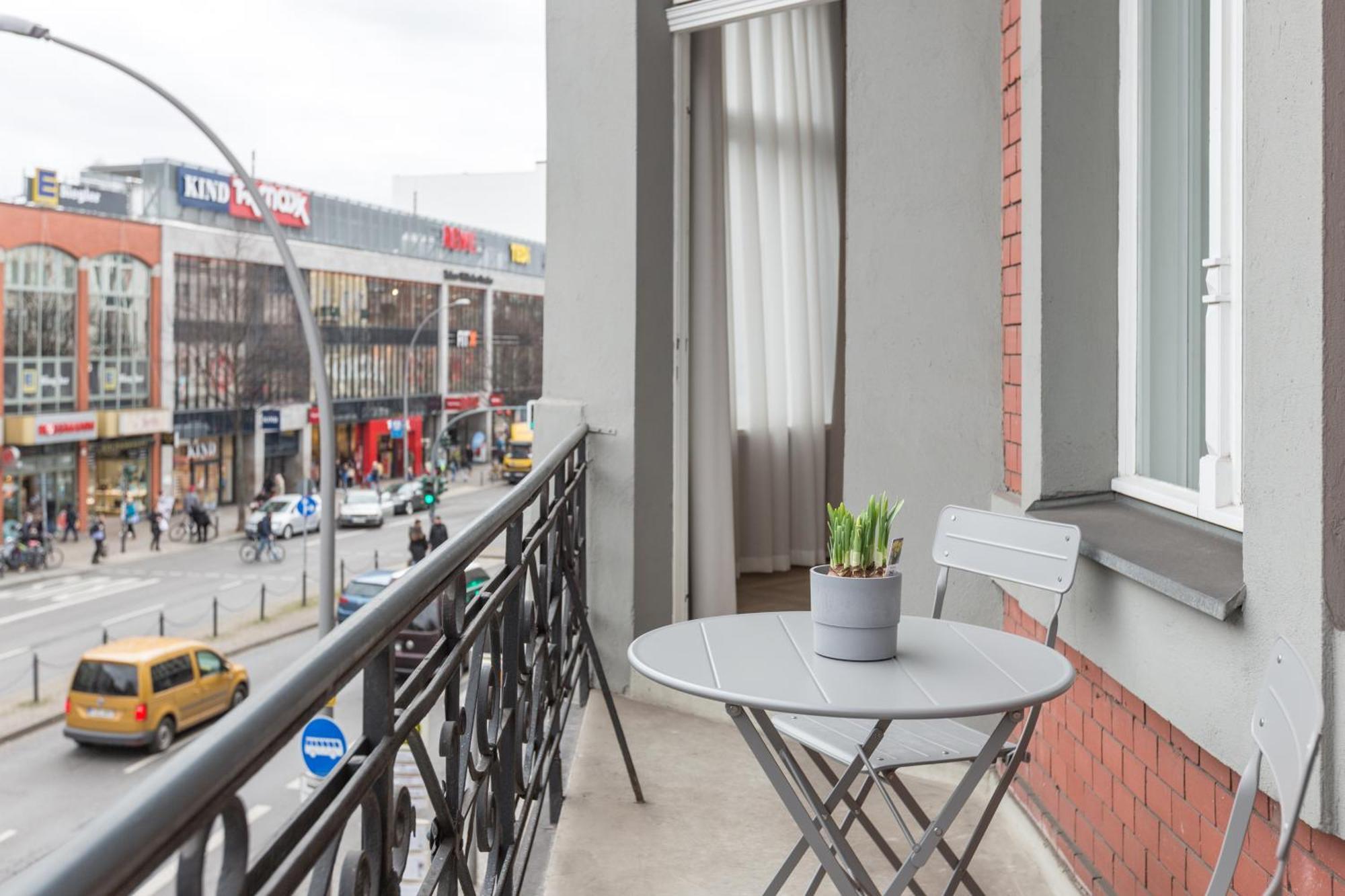 Dilo Apartments Berlin Eksteriør bilde