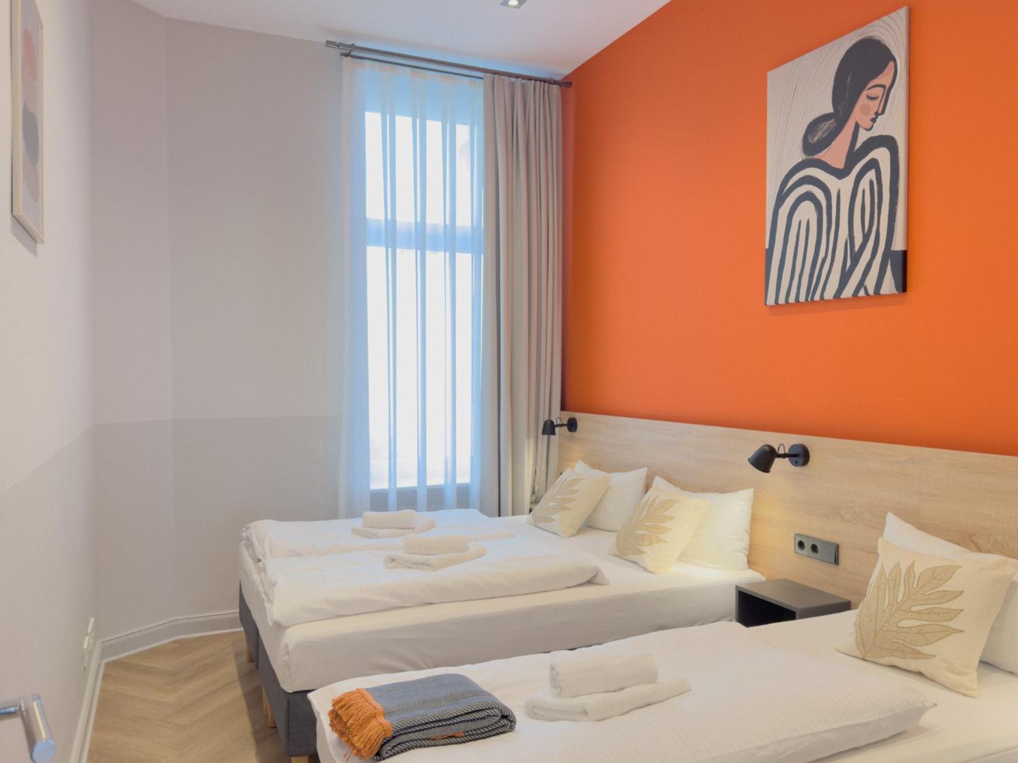 Dilo Apartments Berlin Eksteriør bilde