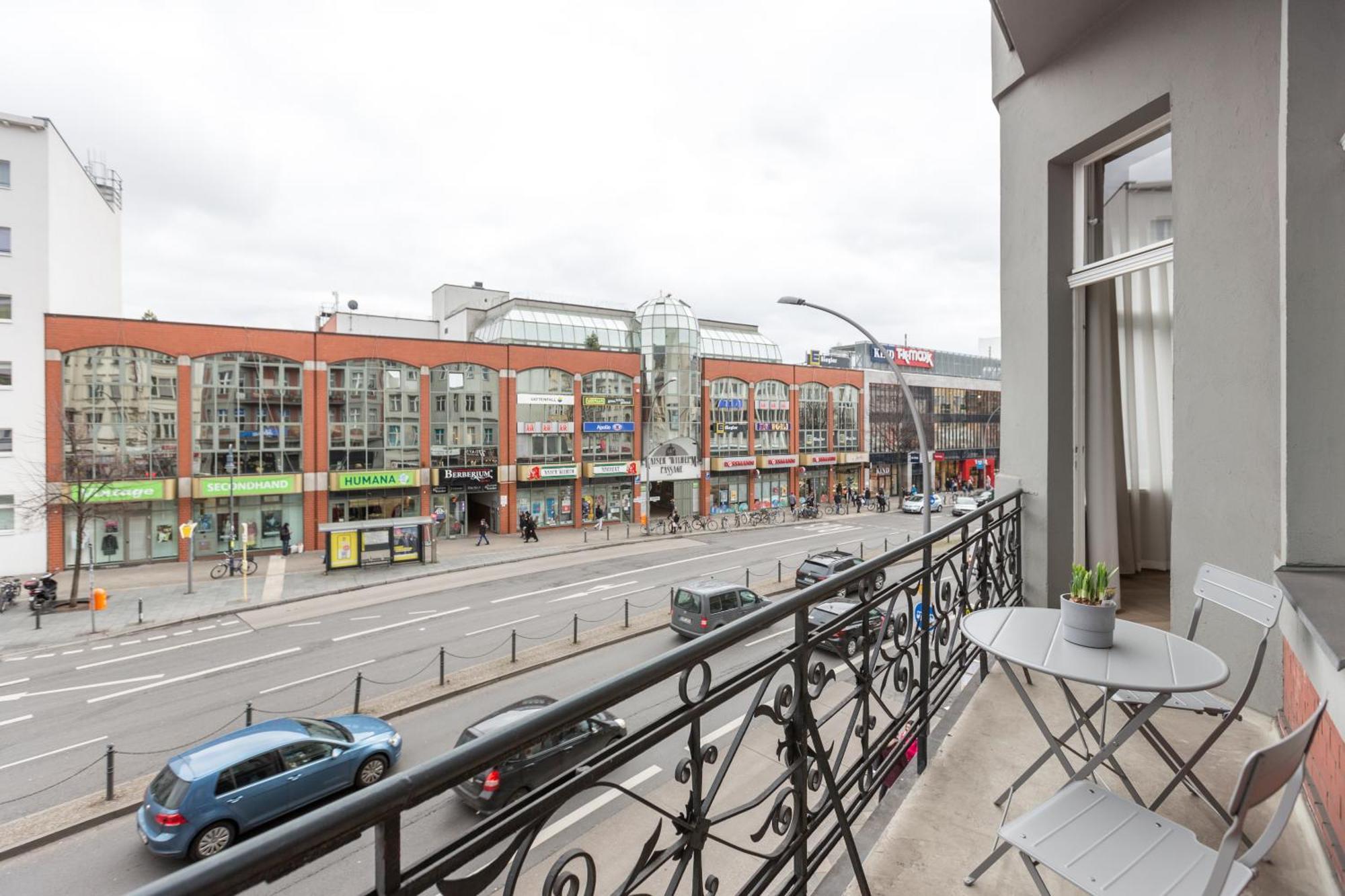 Dilo Apartments Berlin Eksteriør bilde