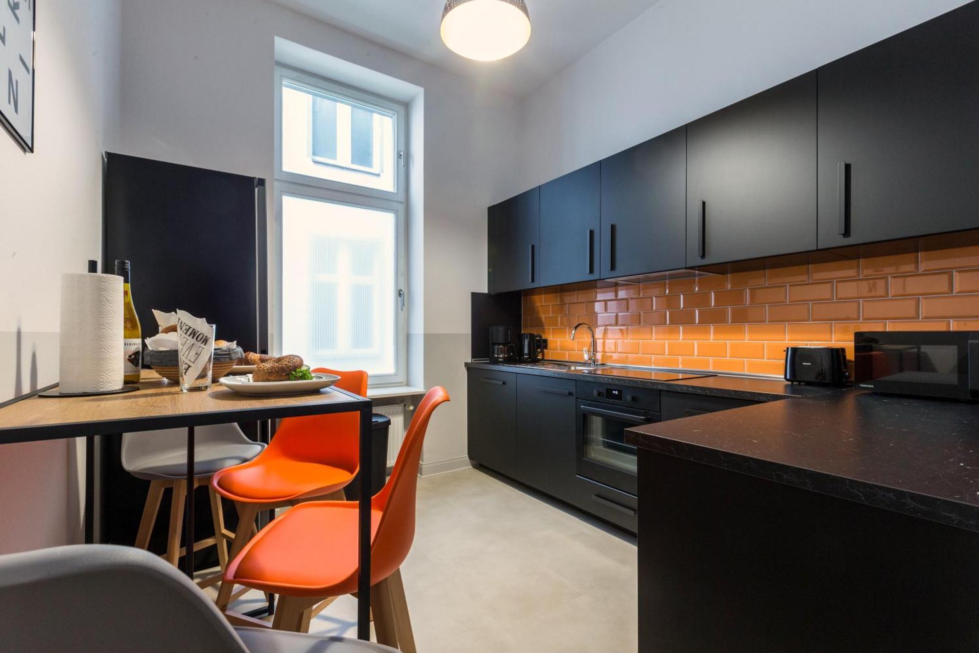 Dilo Apartments Berlin Eksteriør bilde