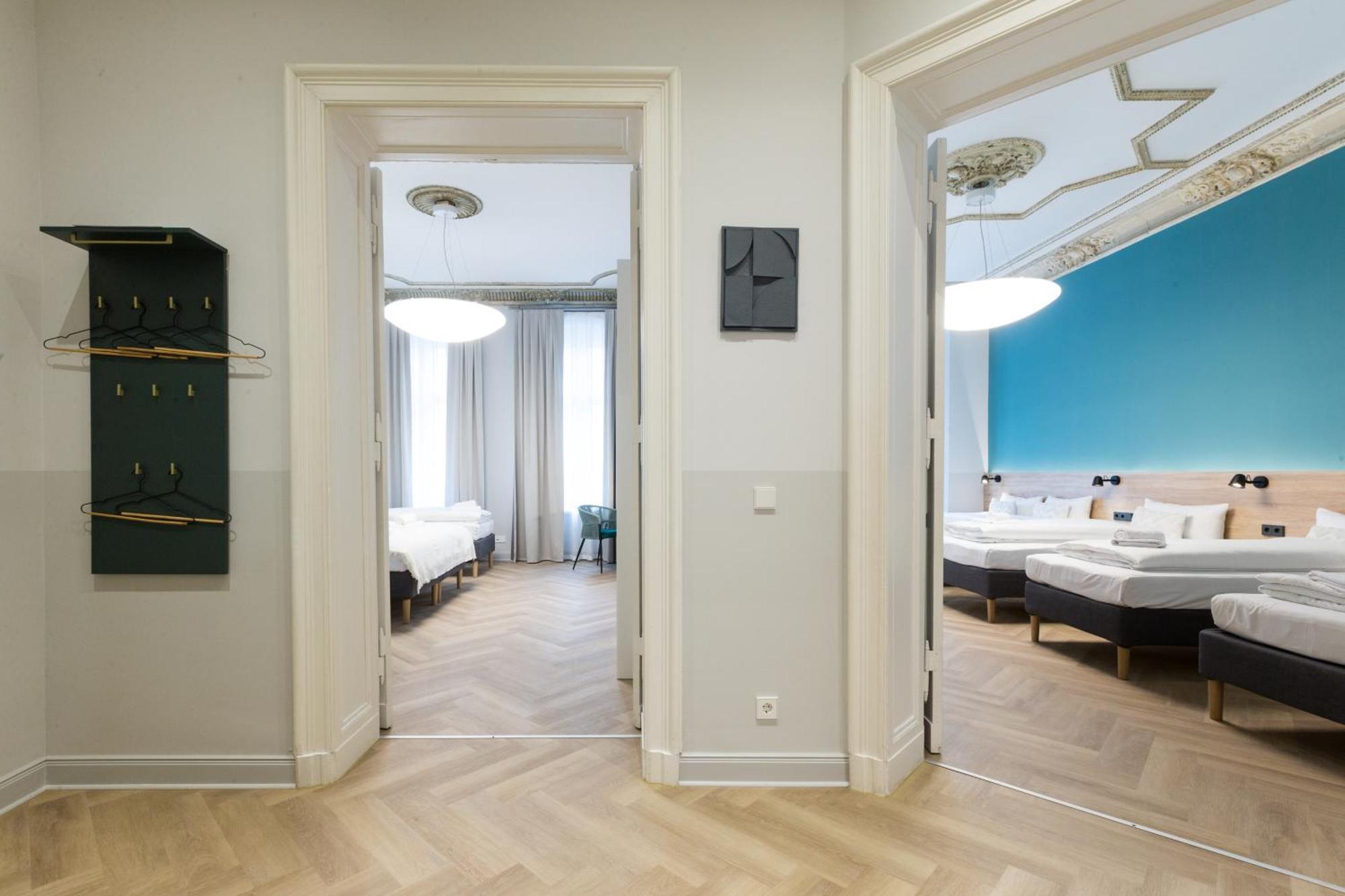 Dilo Apartments Berlin Eksteriør bilde