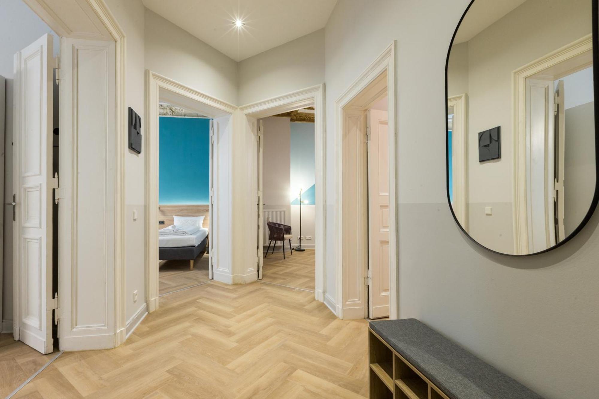 Dilo Apartments Berlin Eksteriør bilde