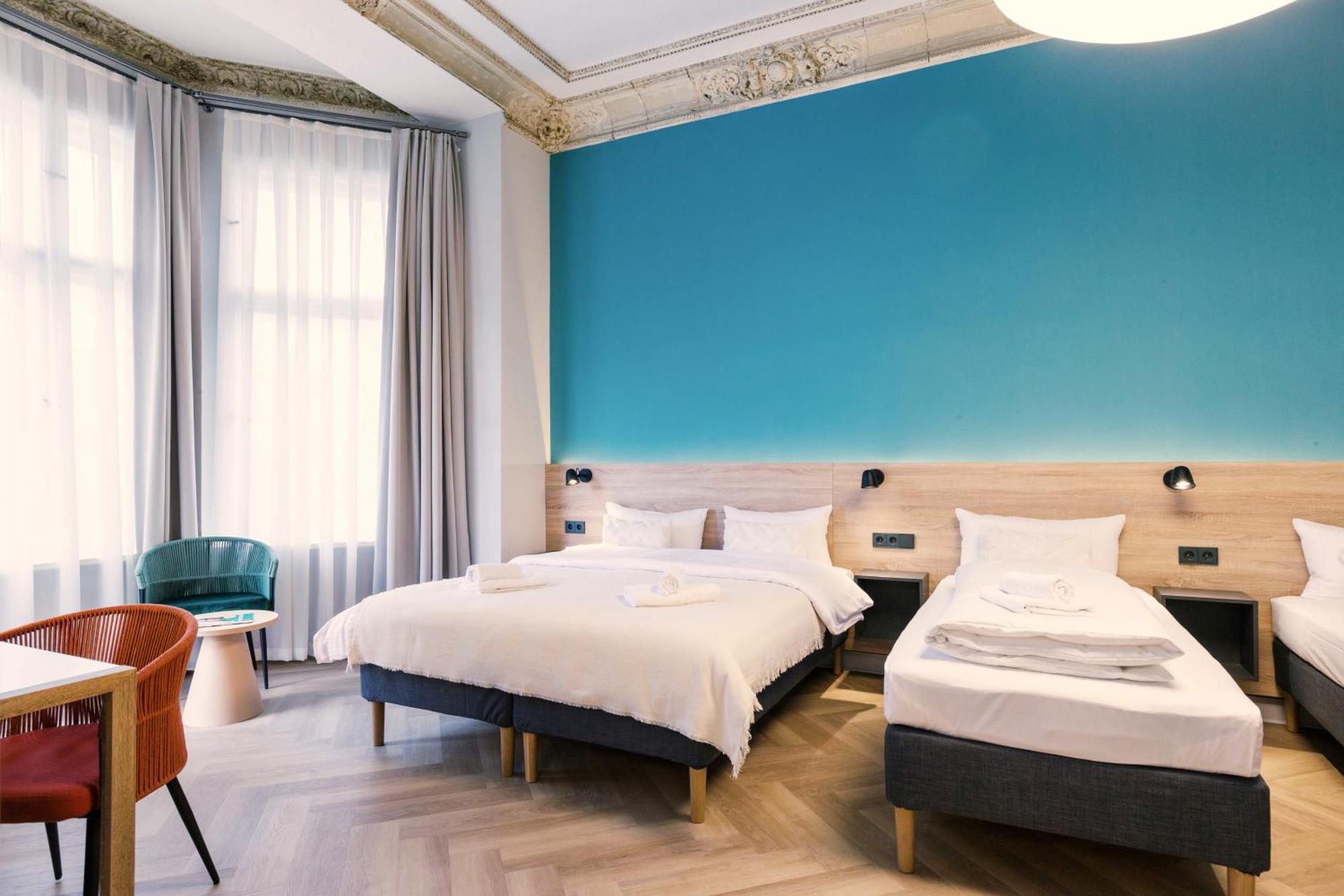 Dilo Apartments Berlin Eksteriør bilde