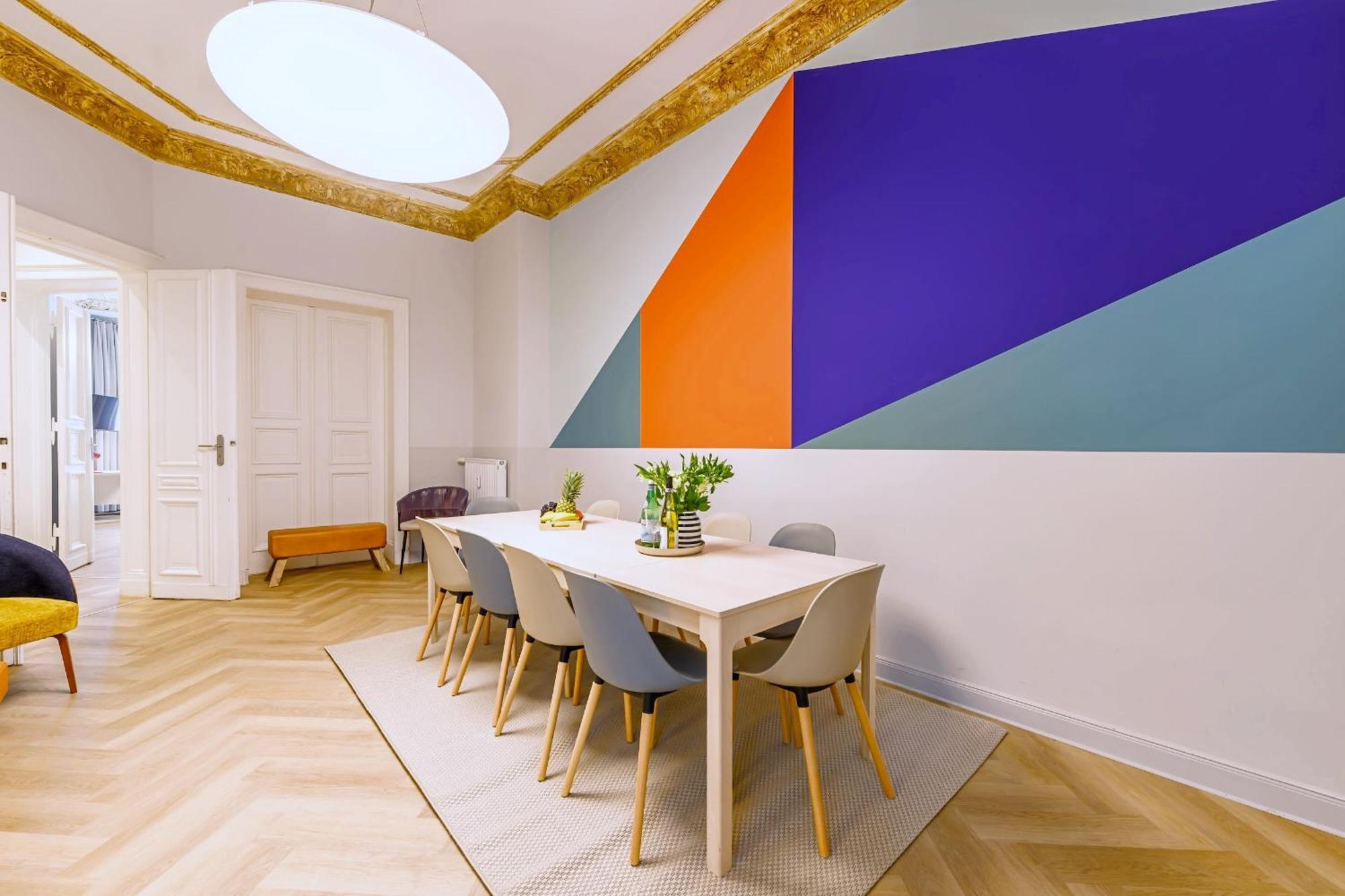 Dilo Apartments Berlin Eksteriør bilde