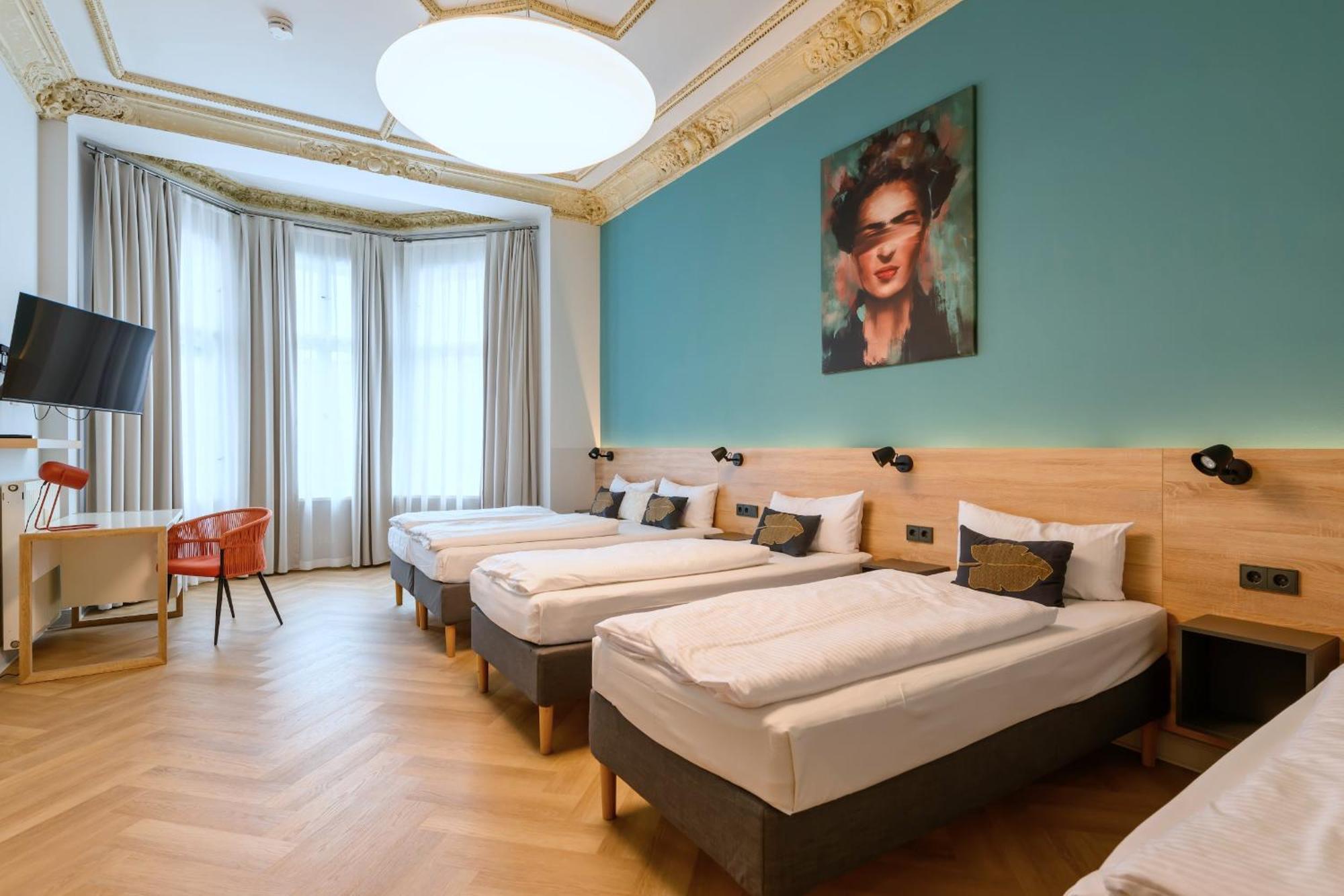 Dilo Apartments Berlin Eksteriør bilde