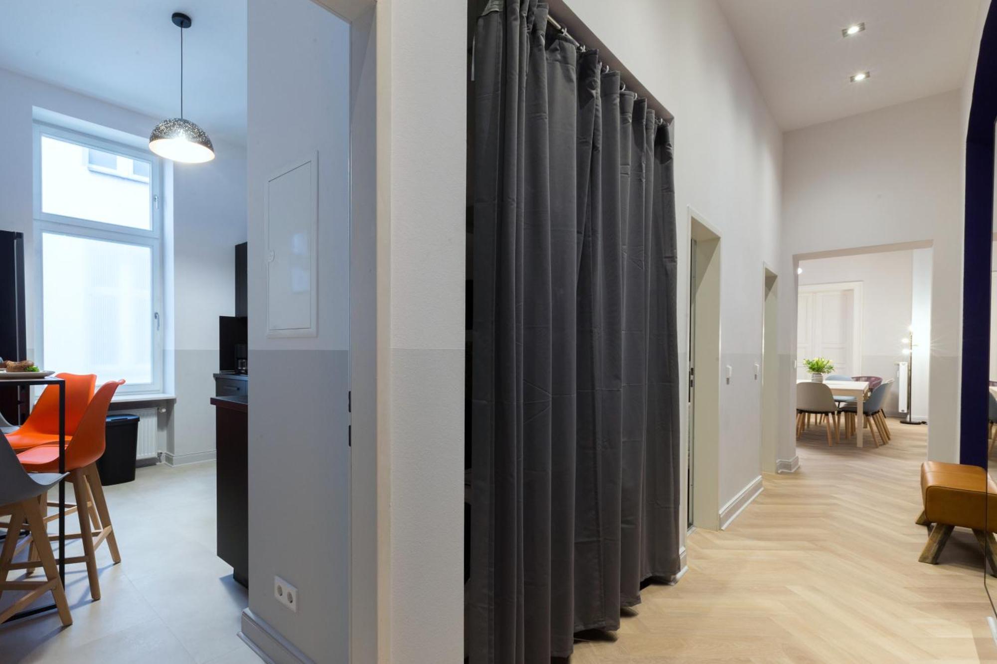 Dilo Apartments Berlin Eksteriør bilde