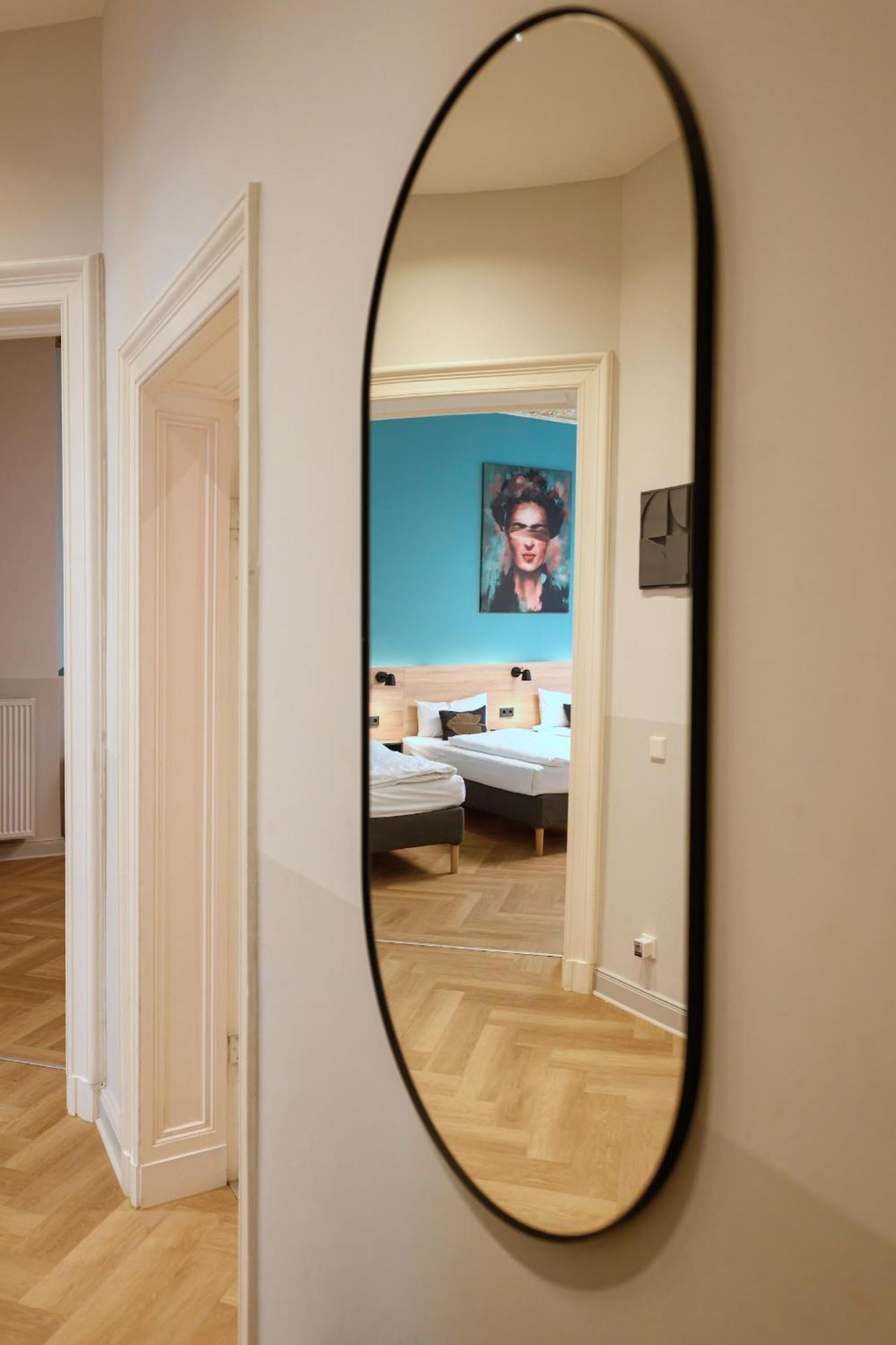 Dilo Apartments Berlin Eksteriør bilde