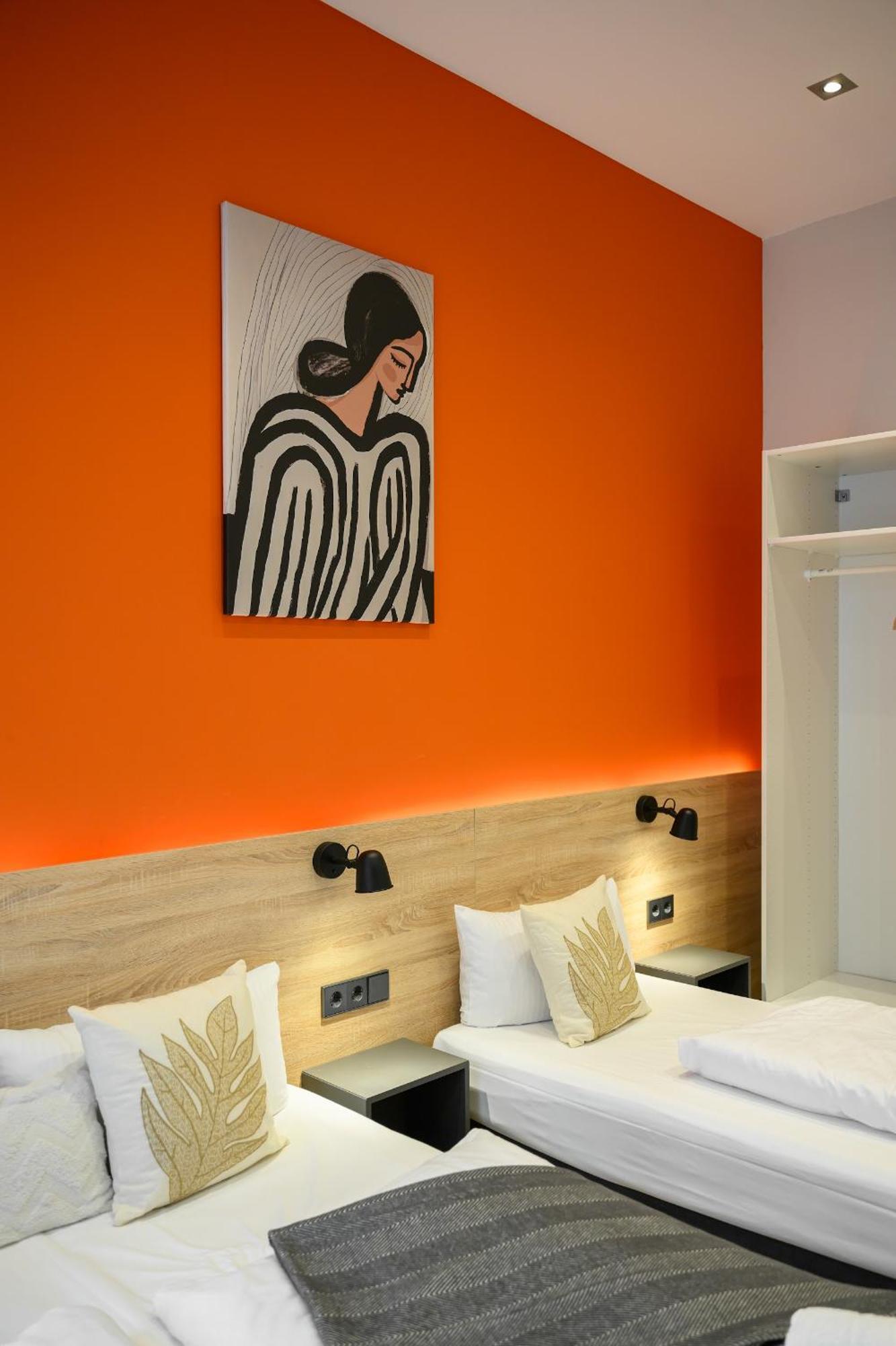 Dilo Apartments Berlin Eksteriør bilde