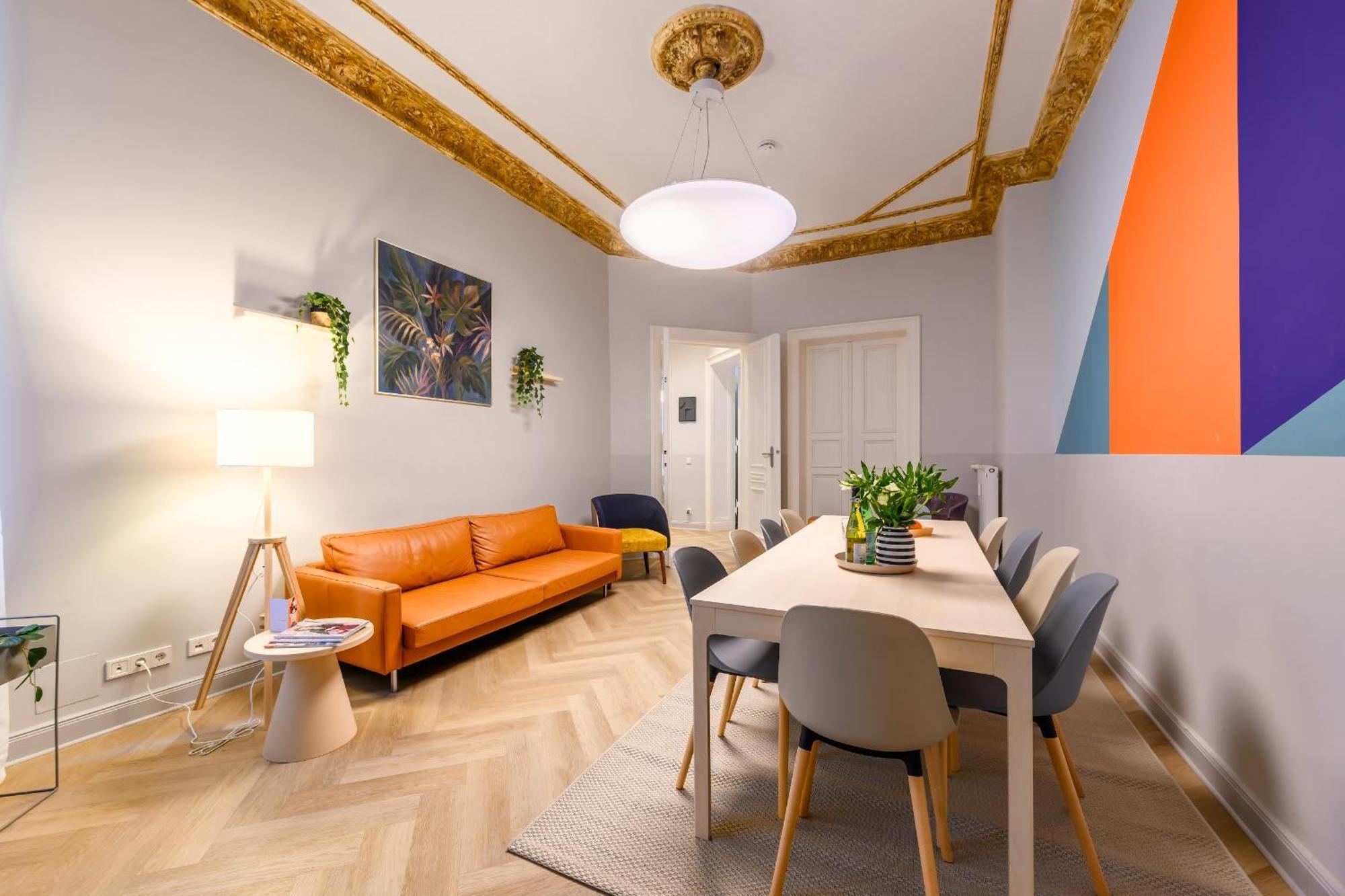 Dilo Apartments Berlin Eksteriør bilde