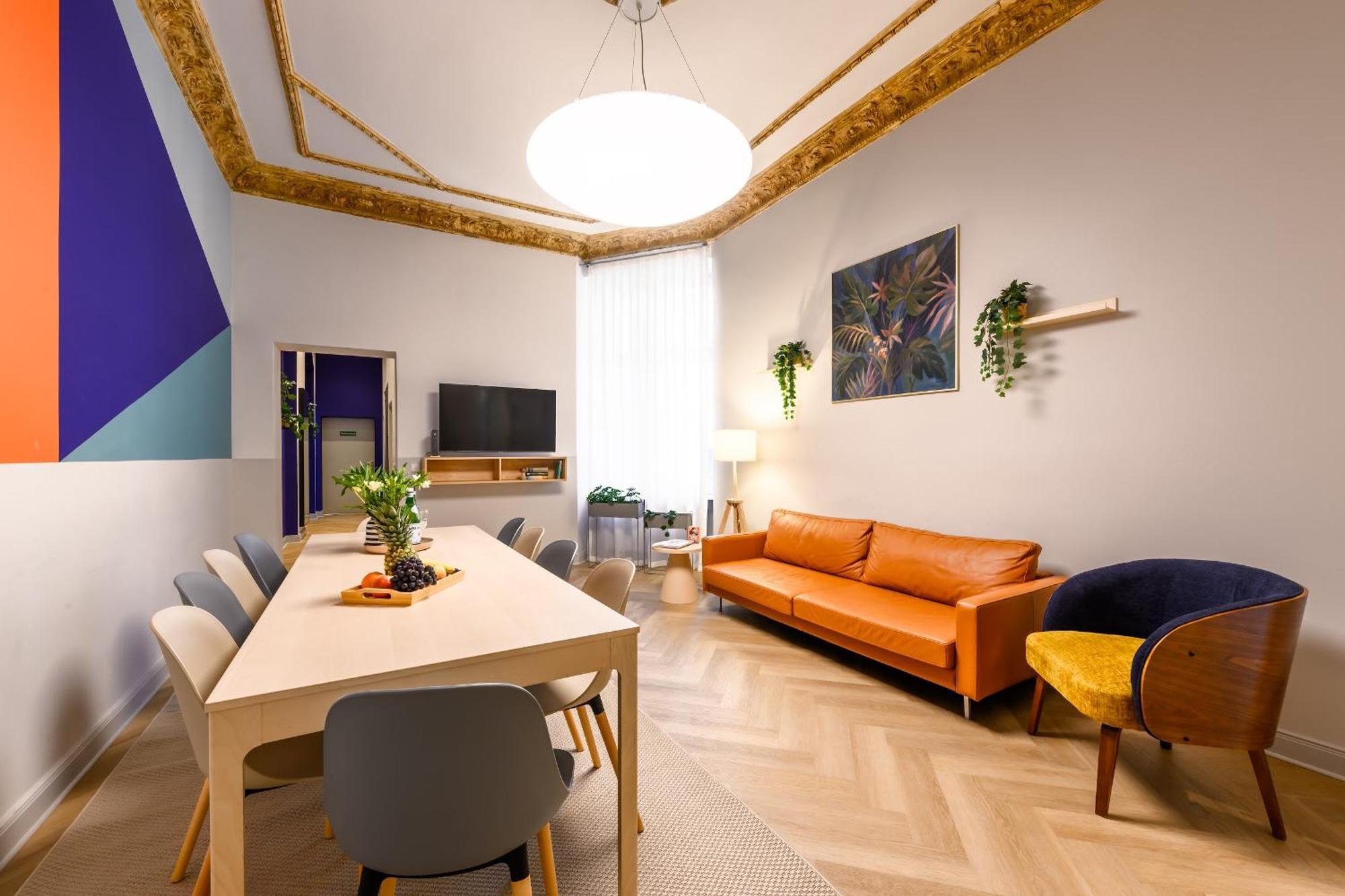 Dilo Apartments Berlin Eksteriør bilde
