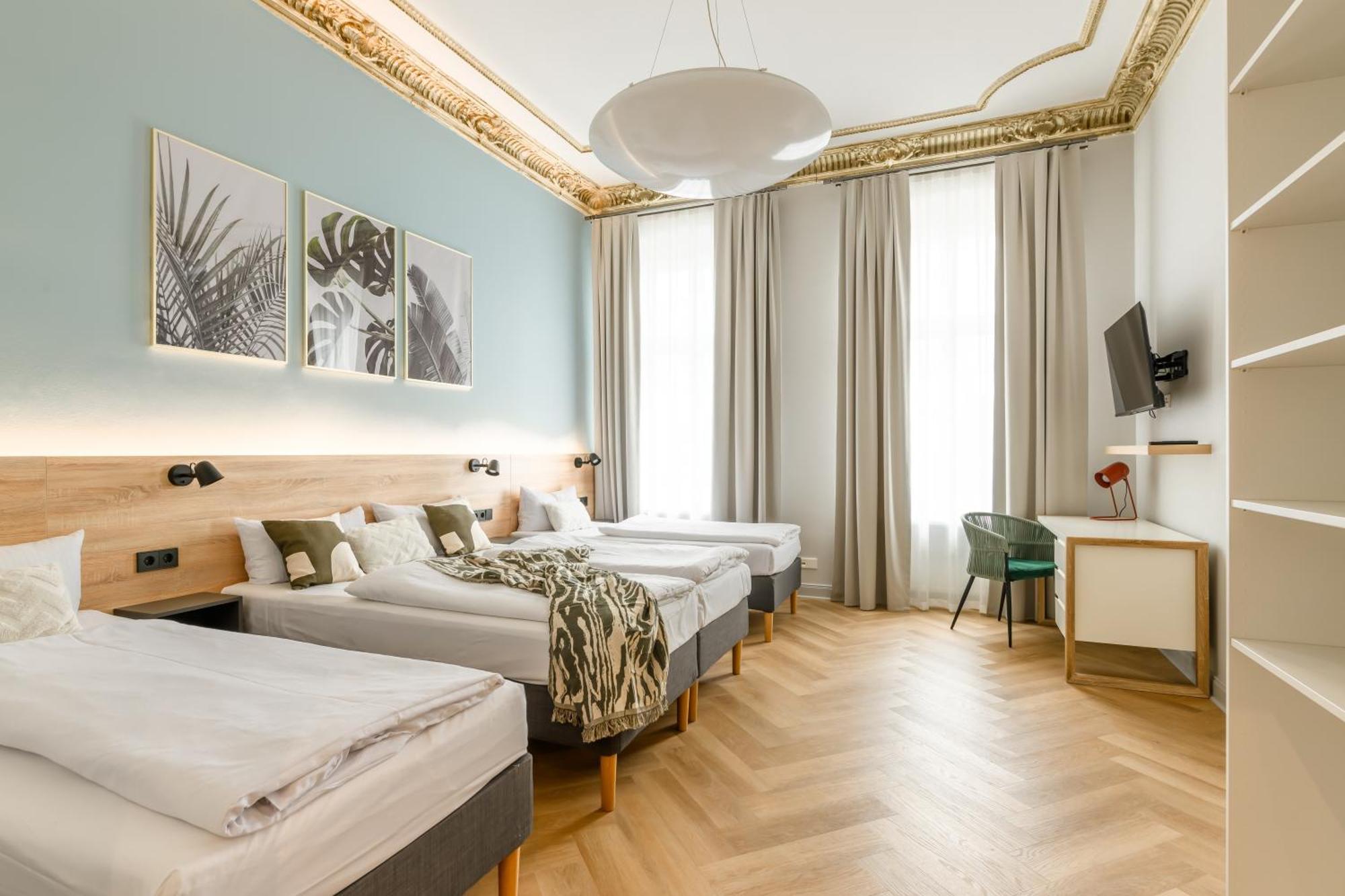 Dilo Apartments Berlin Eksteriør bilde