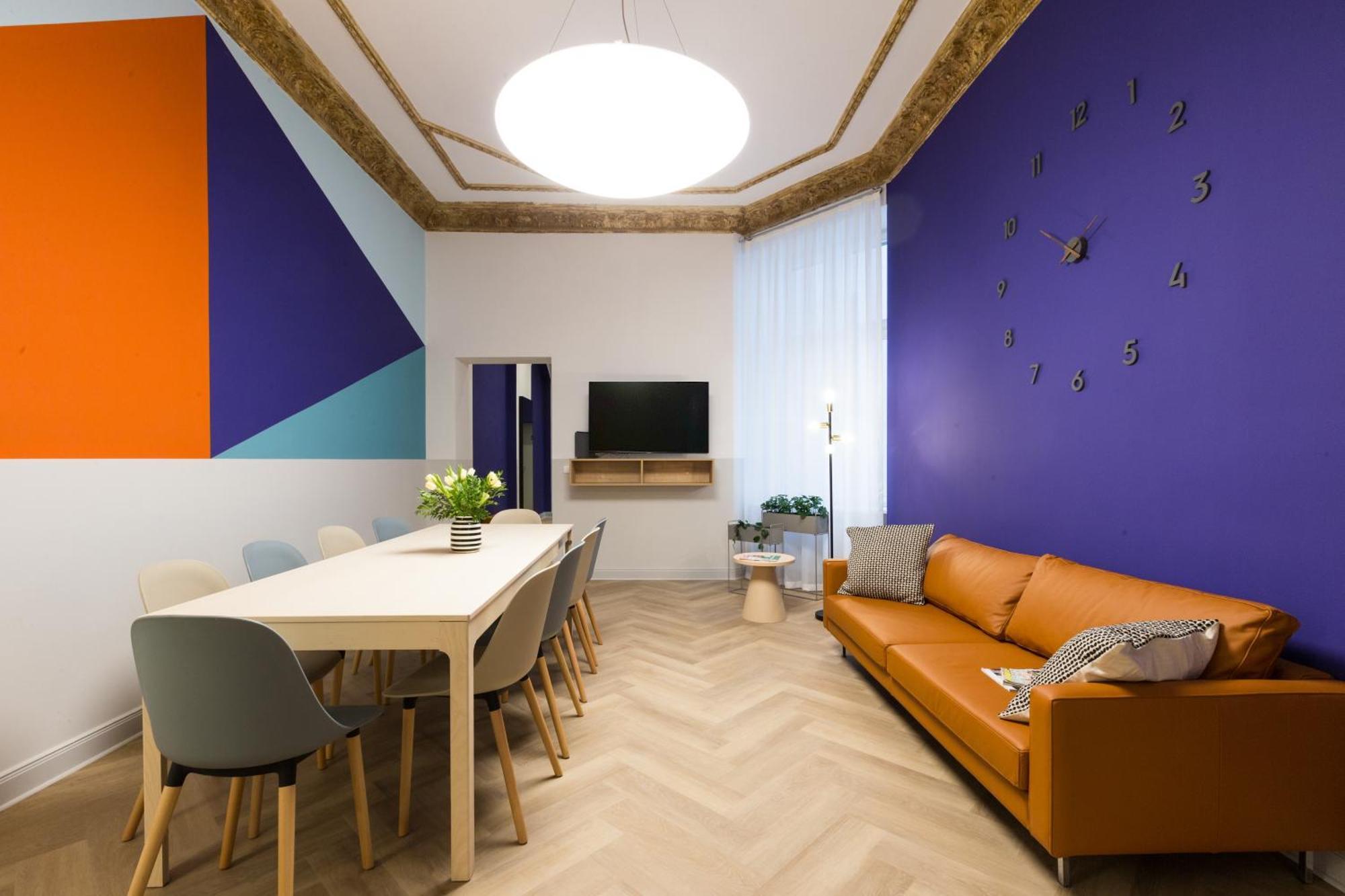Dilo Apartments Berlin Eksteriør bilde