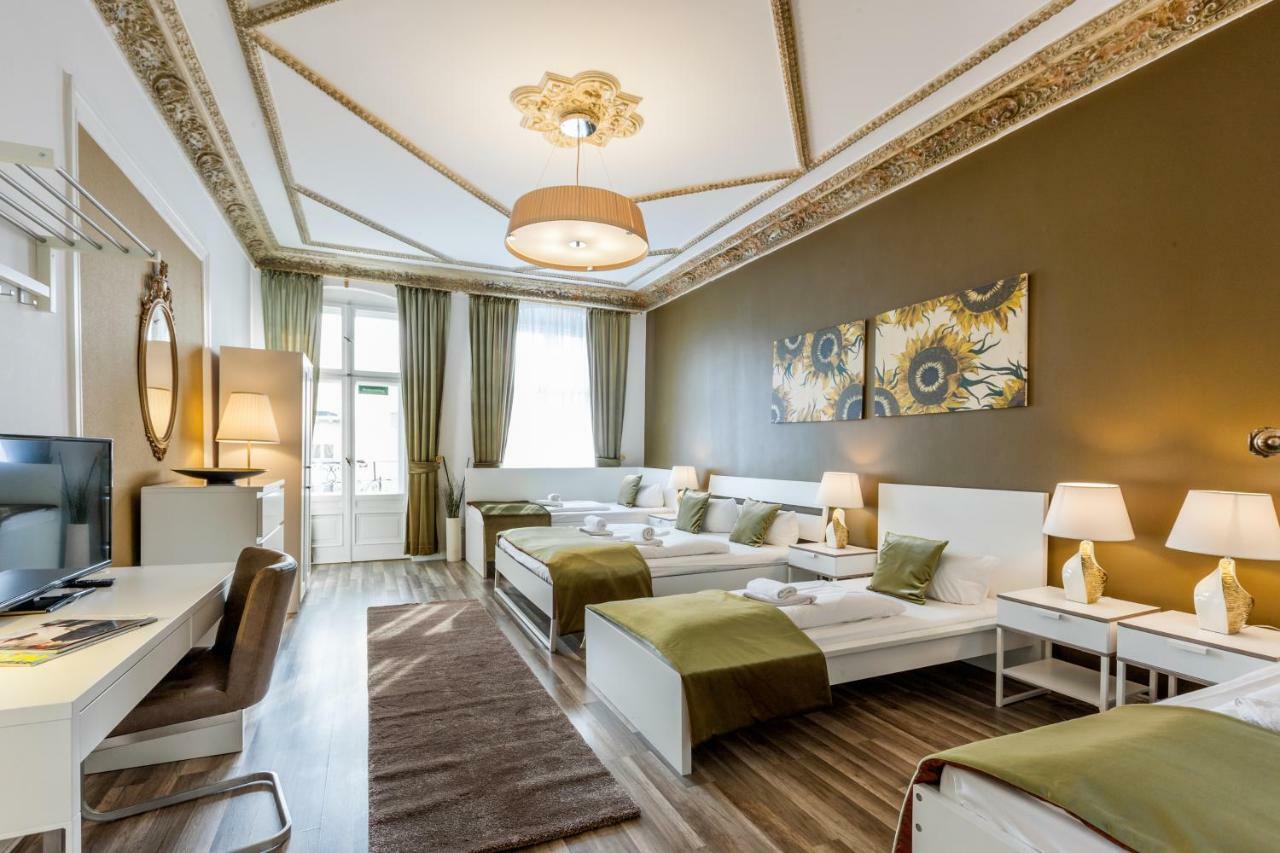 Dilo Apartments Berlin Eksteriør bilde
