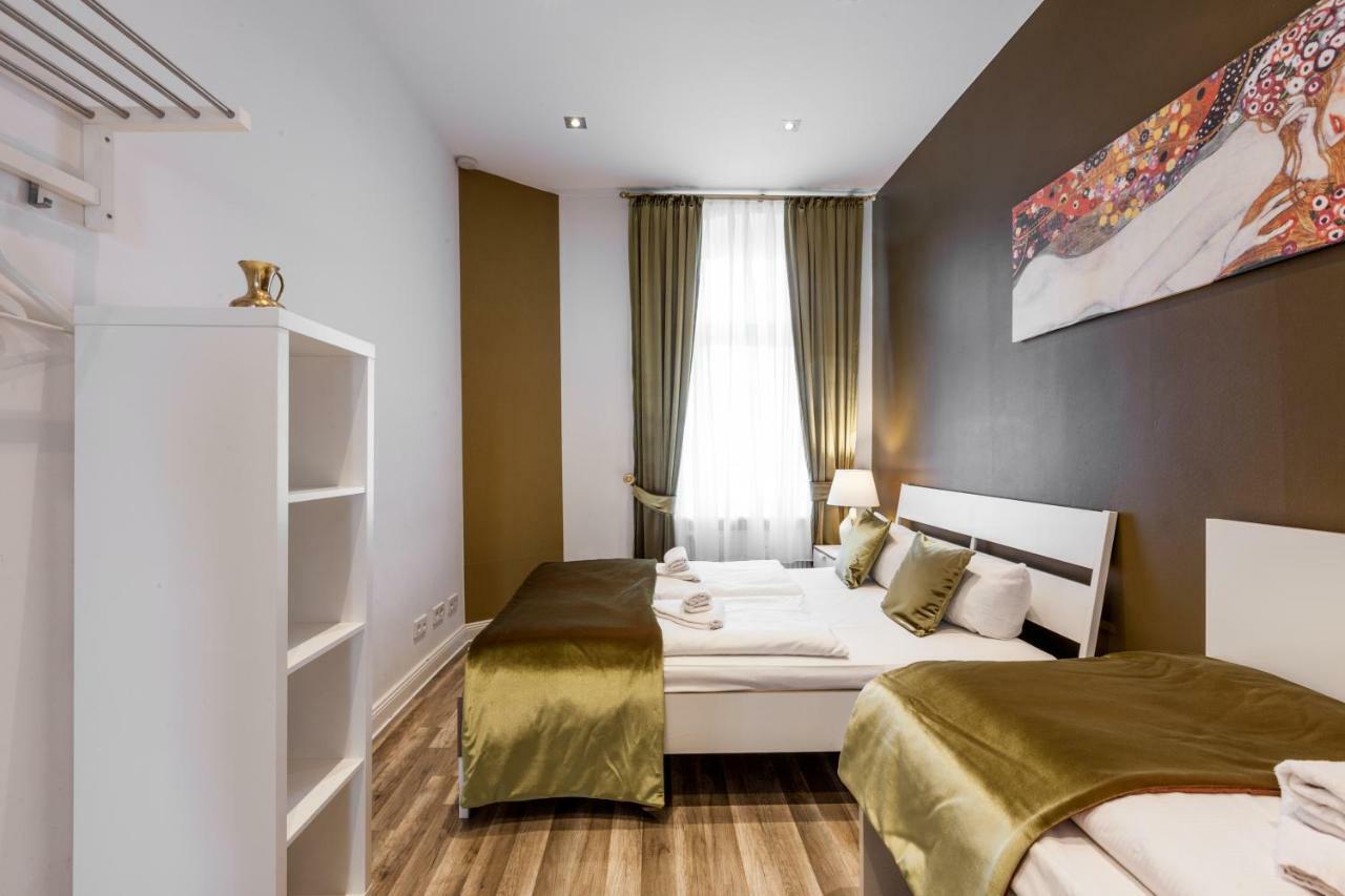 Dilo Apartments Berlin Eksteriør bilde