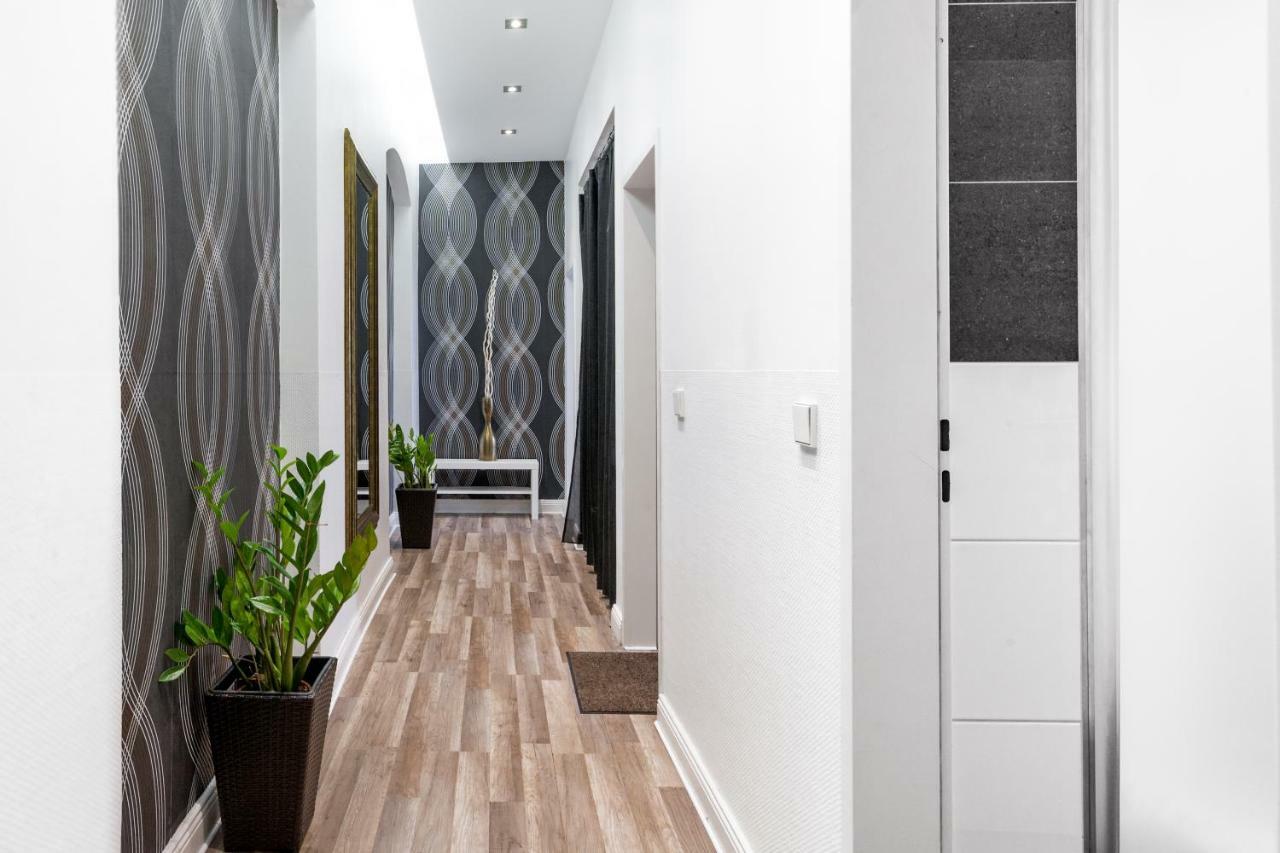 Dilo Apartments Berlin Eksteriør bilde