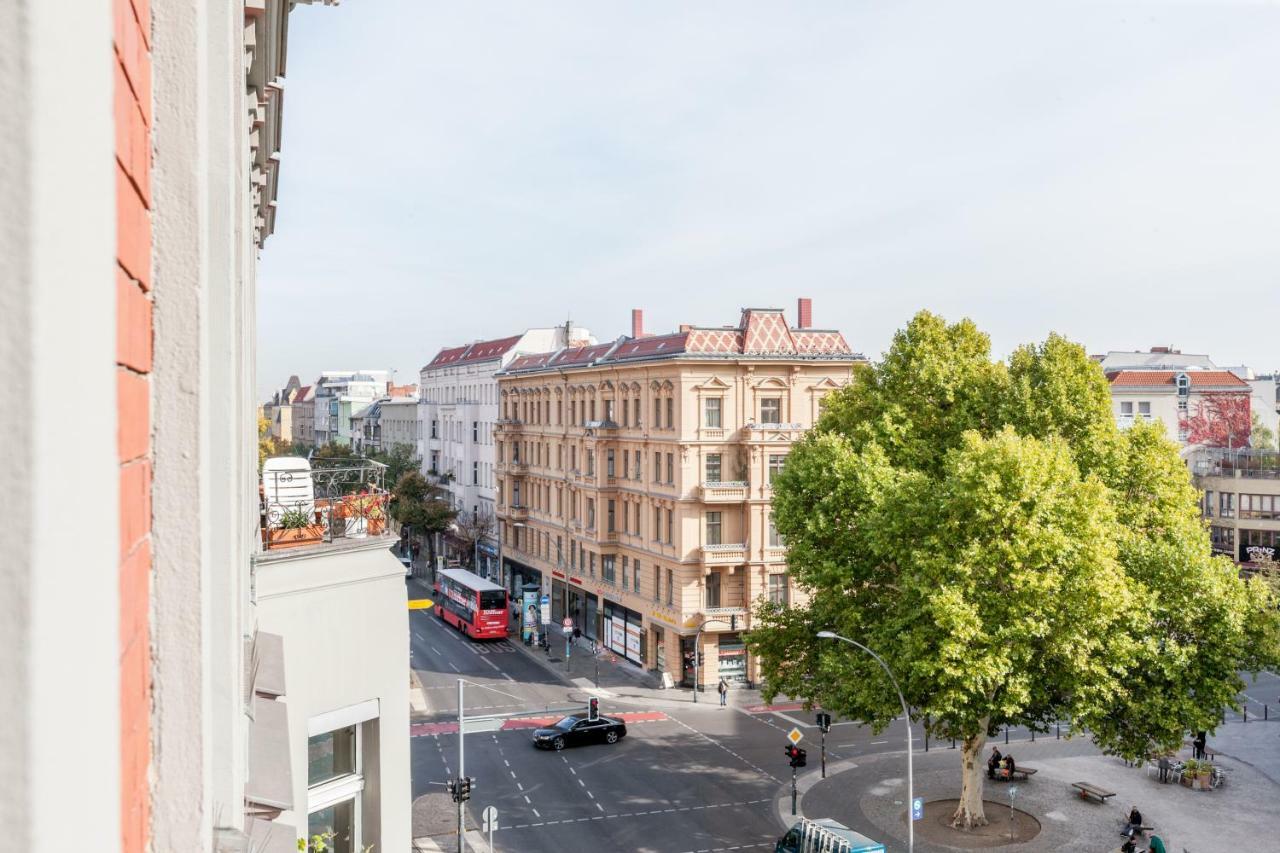Dilo Apartments Berlin Eksteriør bilde