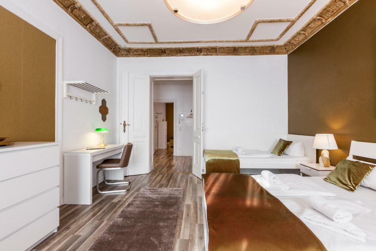 Dilo Apartments Berlin Eksteriør bilde