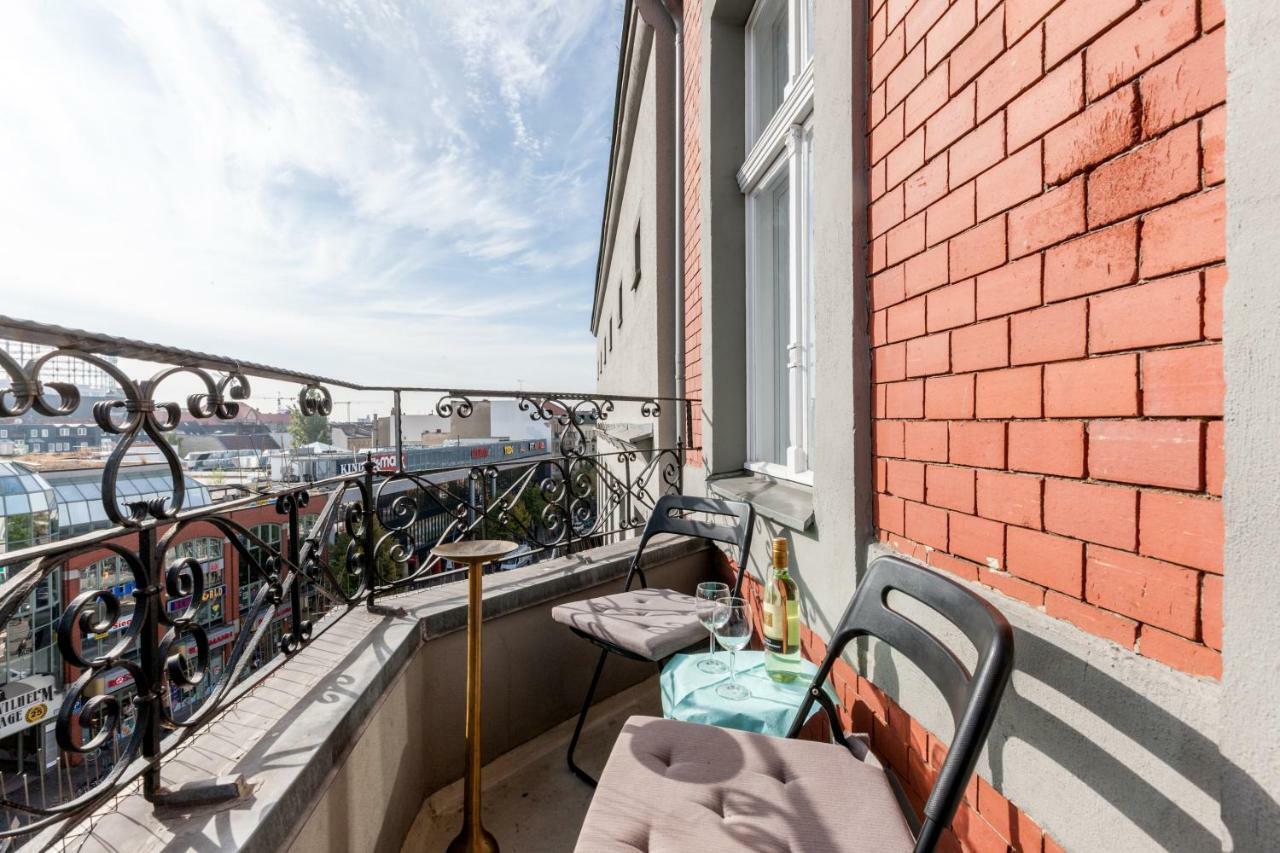 Dilo Apartments Berlin Eksteriør bilde